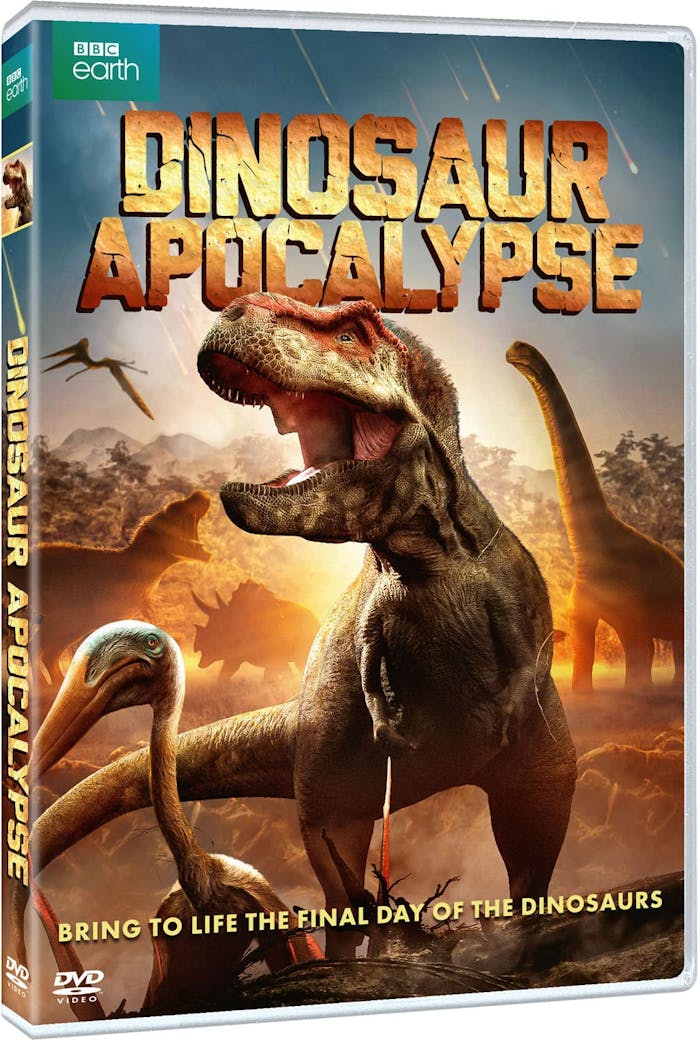 Dinosaur Apocalypse [DVD]