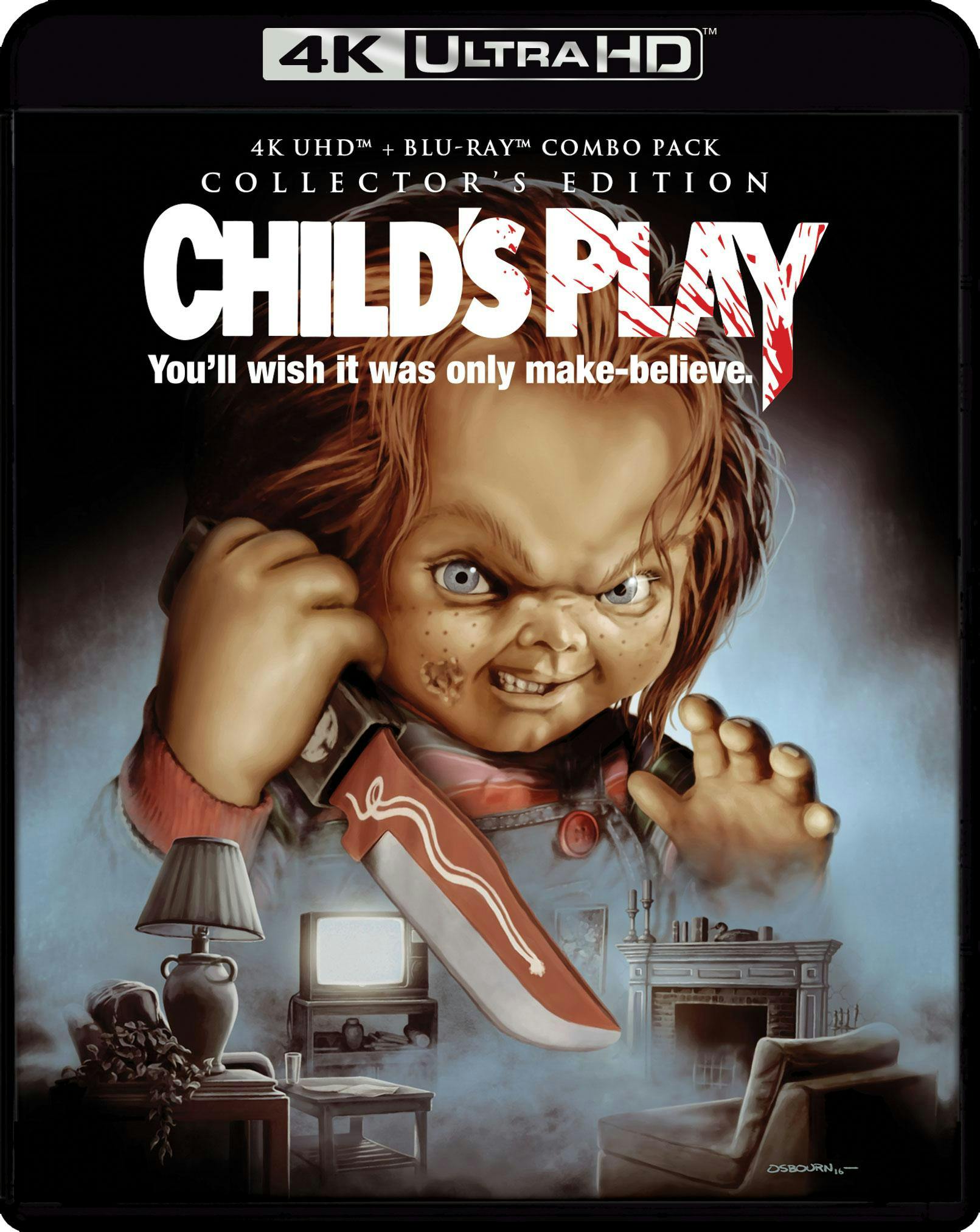 Child's Play - Collector's Edition - UHD