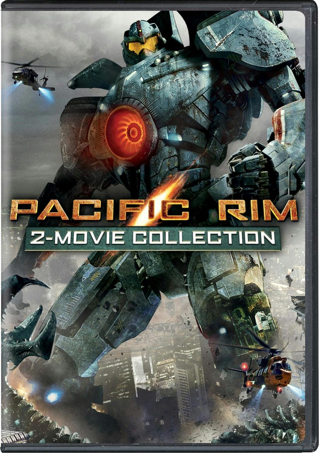 Pacific Rim 2-Movie Collection - DVD