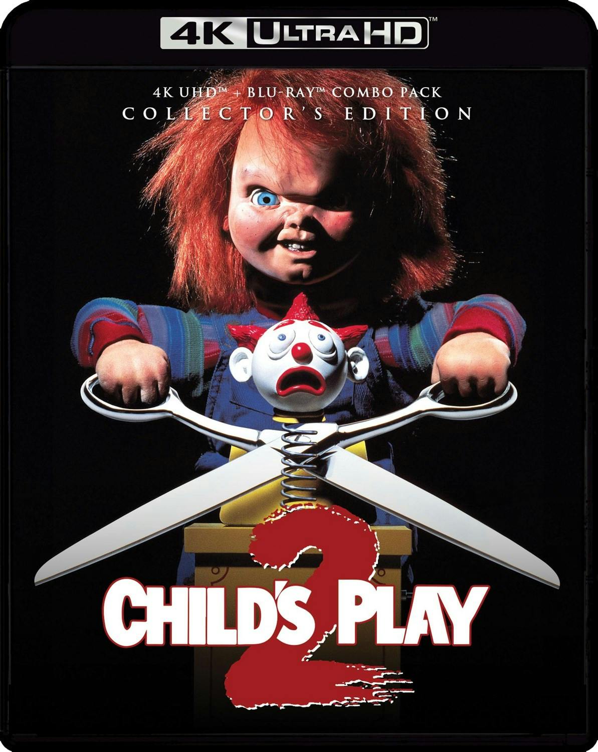 Child's Play 2 - Collector's Edition - UHD