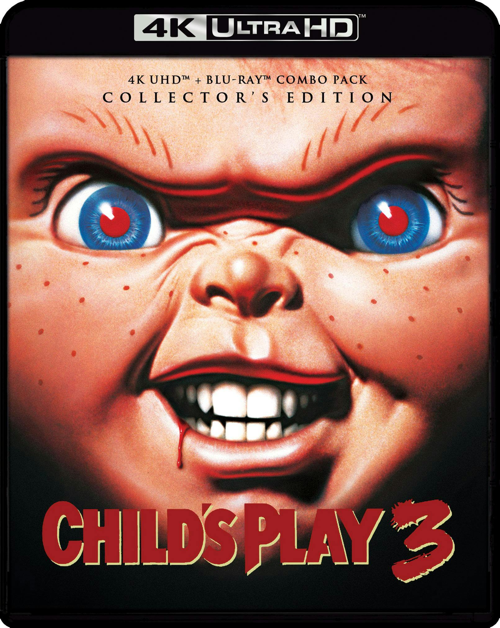 Child's Play 3 - Collector's Edition - UHD