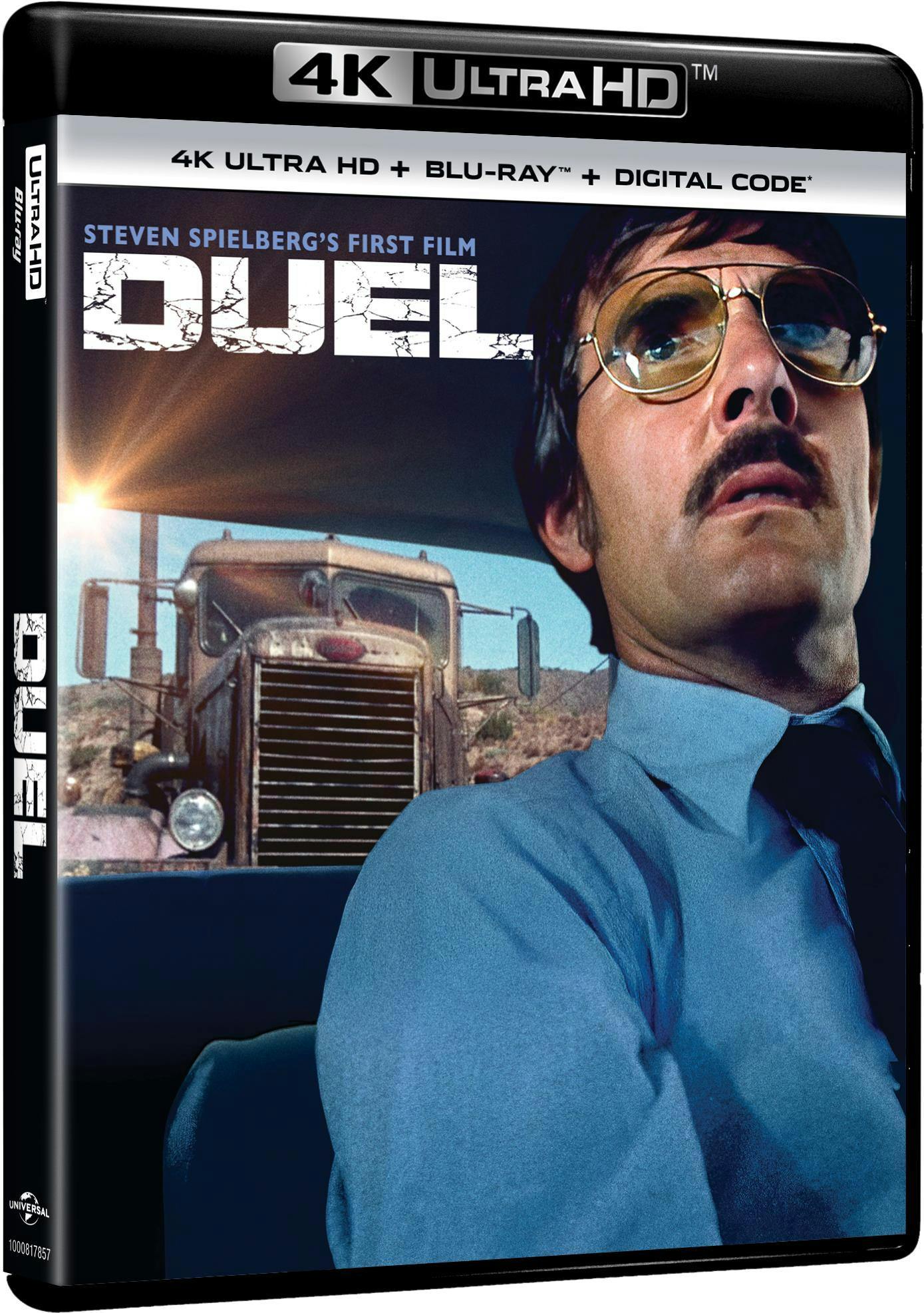 Duel (4K Ultra HD + Blu-ray + Digital Download) [UHD]