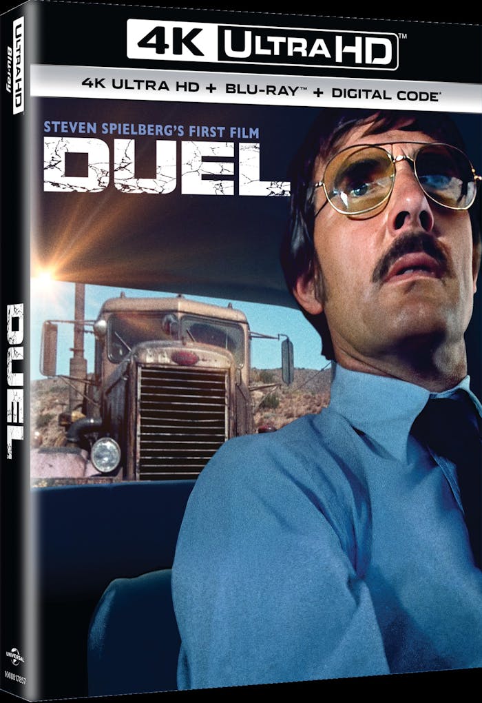 Duel (4K Ultra HD + Blu-ray) [UHD]