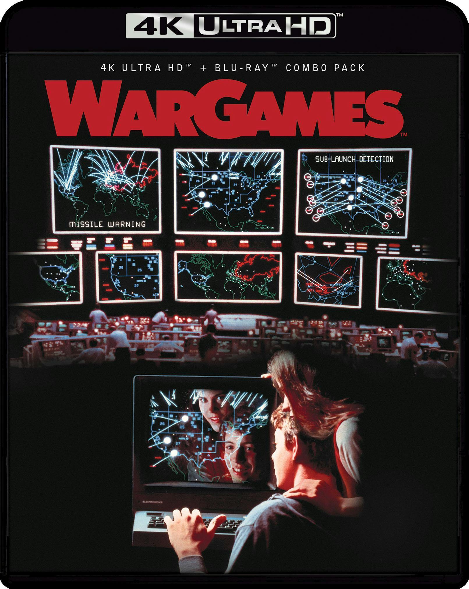 WarGames  UHD