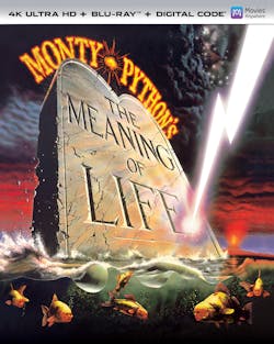Monty Python's the Meaning of Life (4K Ultra HD) [UHD]