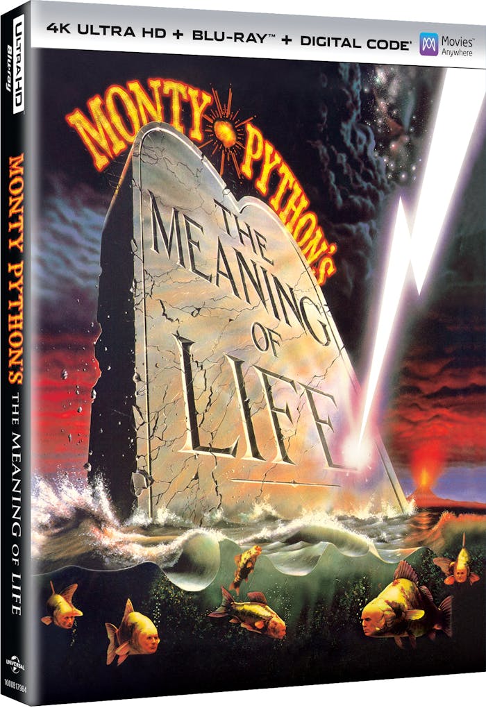Monty Python's the Meaning of Life (4K Ultra HD) [UHD]