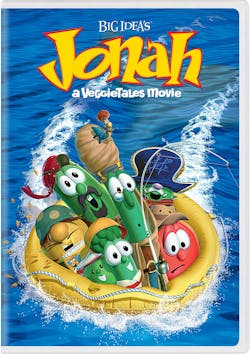 Jonah: A VeggieTales Movie (20th Anniversary Edition) [DVD]