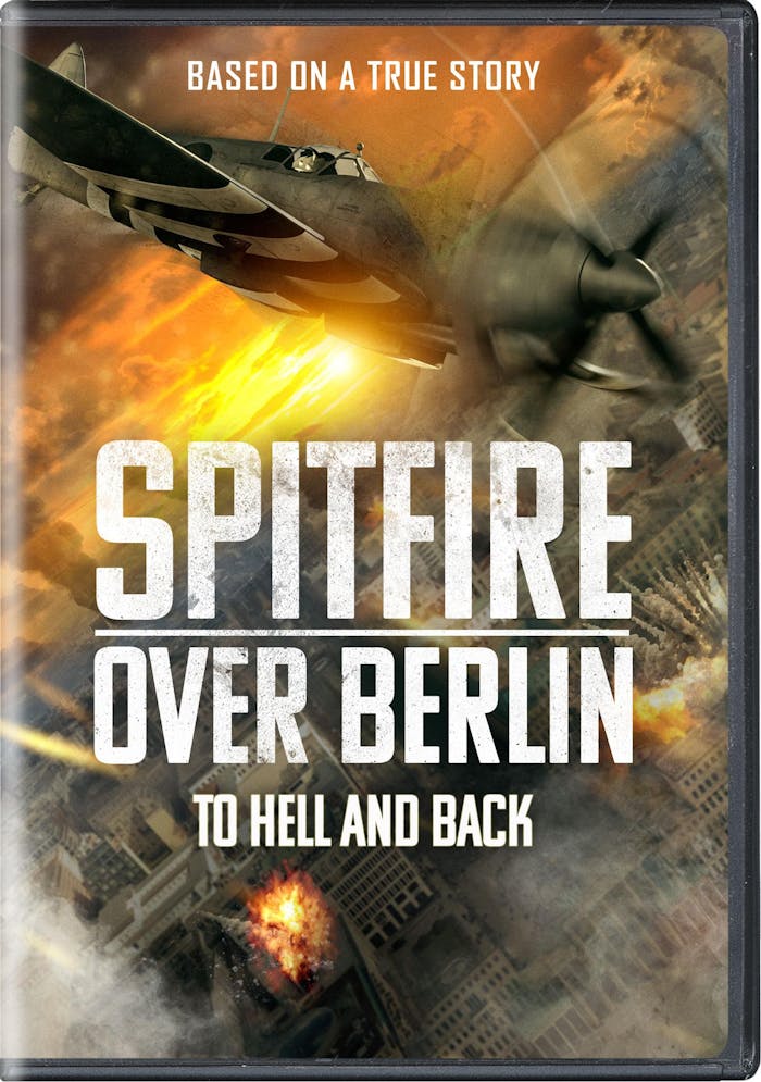 Spitfire Over Berlin [DVD]