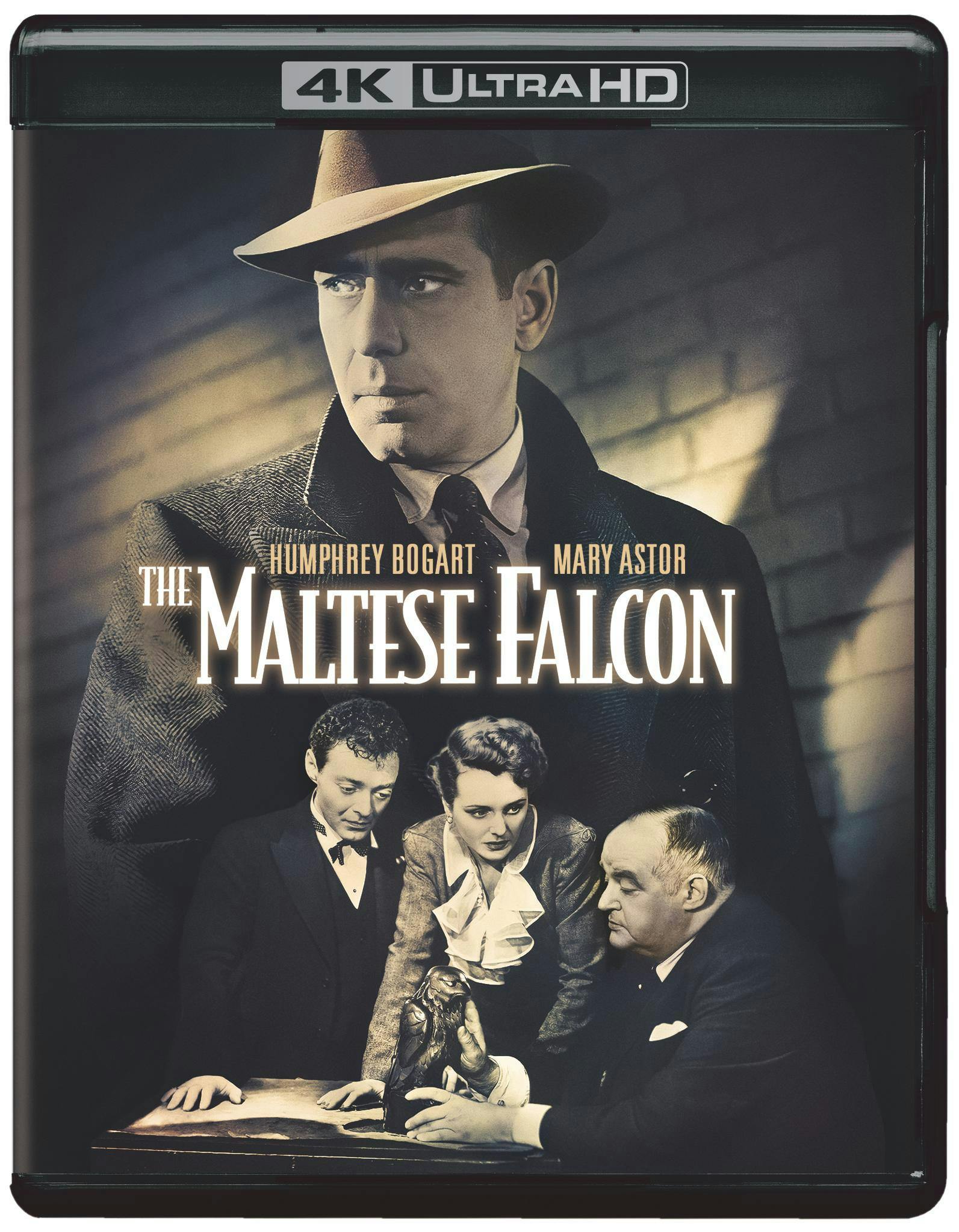 The Maltese Falcon (4K Ultra HD + Blu-ray) - UHD