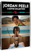 Jordan Peele - 3-movie Collection (Box Set) [DVD] - 3D