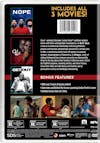 Jordan Peele - 3-movie Collection (Box Set) [DVD] - Back