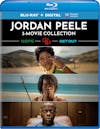 Jordan Peele - 3-movie Collection (Box Set) [Blu-ray] - Front