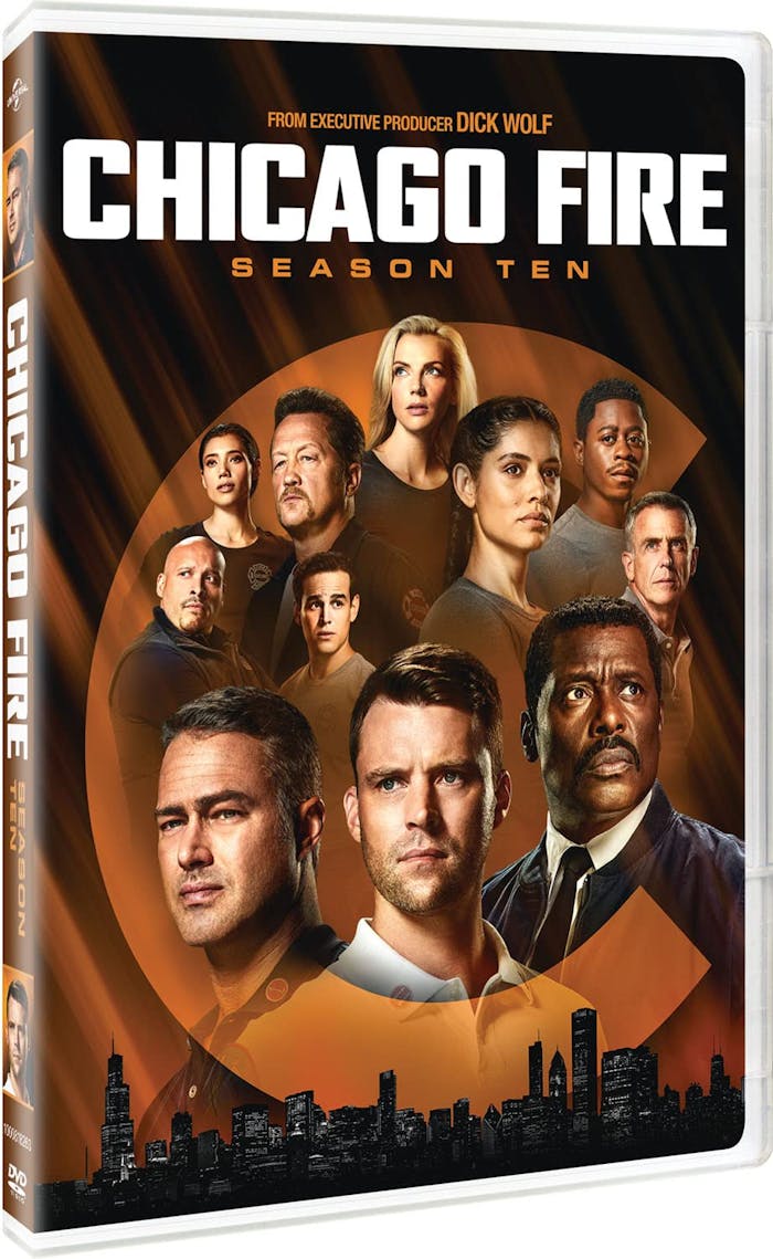 Chicago Fire: Season Ten (Box Set) [DVD]