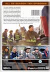 Chicago Fire: Season Ten (Box Set) [DVD] - Back
