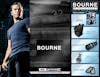 The Bourne Complete Collection - 20th Anniversary Limited Edition Gift Set (4K Ultra HD) [UHD] - Front