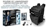 The Bourne Complete Collection - 20th Anniversary Limited Edition Gift Set (4K Ultra HD) [UHD] - Back