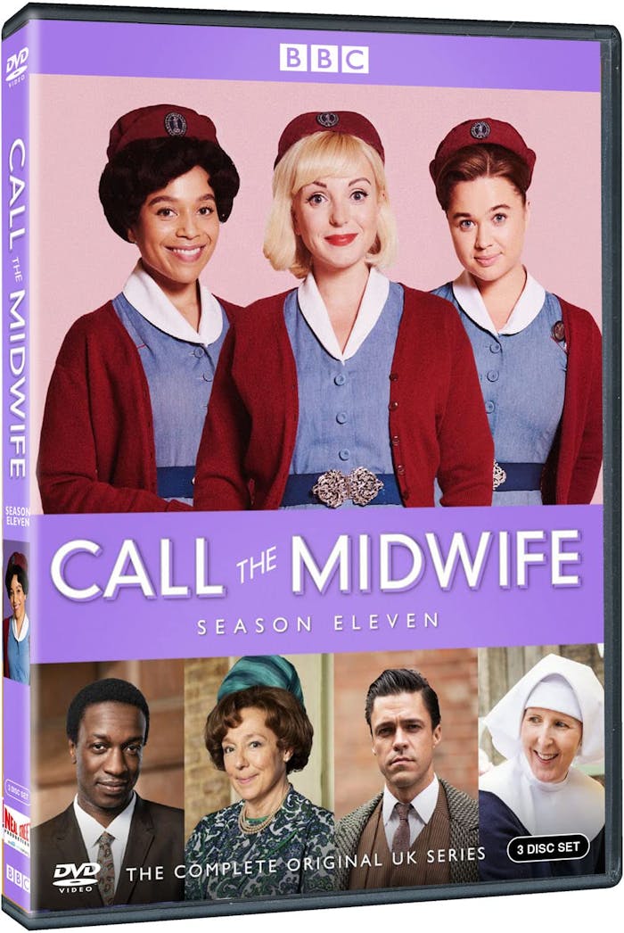 Call the Midwife: Series Eleven (Box Set) [DVD]