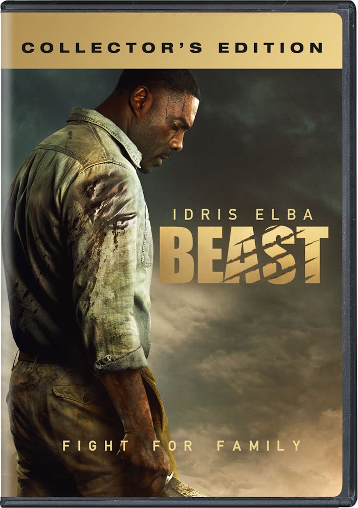 Beast [DVD]