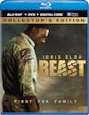 Beast (with DVD) [Blu-ray] - Front