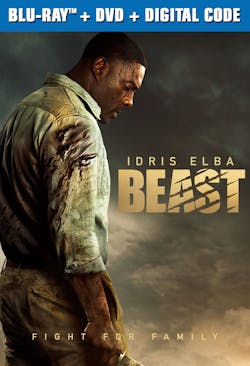 Beast (with DVD) [Blu-ray]