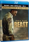Beast (with DVD) [Blu-ray] - 3D