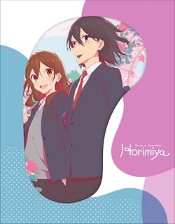 Horimiya: The Complete Season (+ DVD (Limited Edition Box Set)) [Blu-ray]