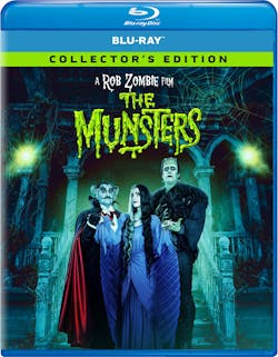 The Munsters (Blu-ray Collector's Edition) [Blu-ray]