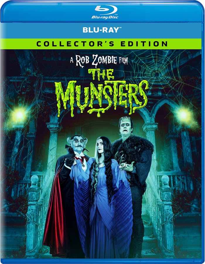 The Munsters (Blu-ray Collector's Edition) [Blu-ray]