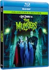 The Munsters (Blu-ray Collector's Edition) [Blu-ray] - 3D