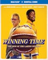 Winning Time: The Rise of the Lakers Dynasty - Season One (Box Set) [Blu-ray] - Front