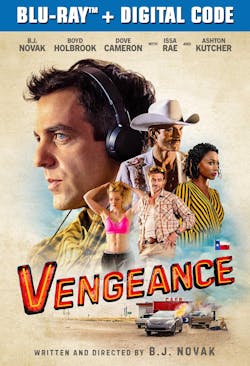Vengeance [Blu-ray]