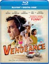 Vengeance (Blu-ray + Digital Copy) [Blu-ray] - Front
