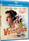 Vengeance (Blu-ray + Digital Copy) [Blu-ray] - 3D