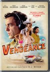 Vengeance [DVD] - Front