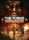The Purge: Ultimate Collection (Box Set) [DVD] - Front