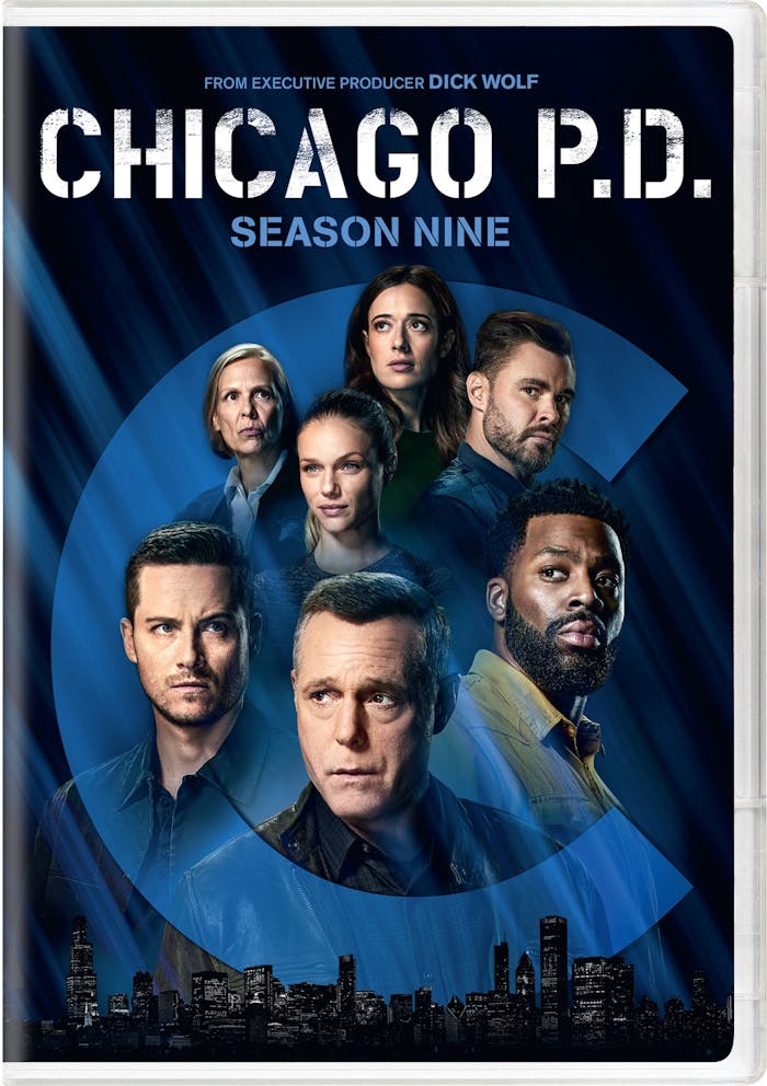 Chicago P.D.: Season Nine (Box Set) [DVD]