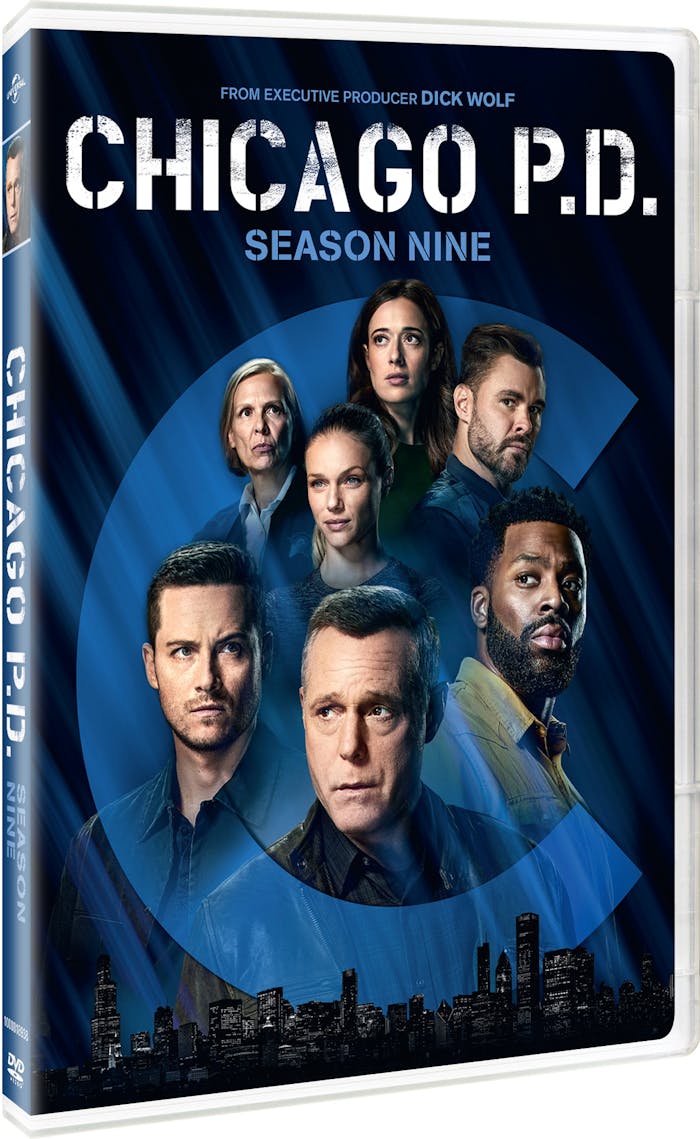 Chicago P.D.: Season Nine (Box Set) [DVD]