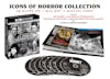 Universal Classic Monsters: Icons of Horror Collection - Vol. 2 (4K Ultra HD Boxset) [UHD] - 4