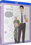My Senpai is Annoying: The Complete Season [Blu-ray] - 3D