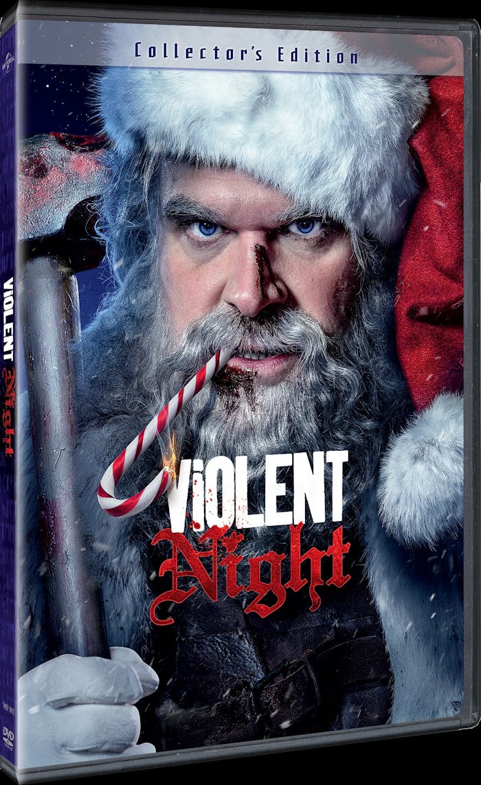 Violent Night [DVD]