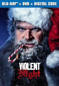 Violent Night (with DVD) [Blu-ray]