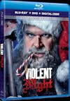 Violent Night (with DVD) [Blu-ray] - 3D