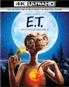 E.T. The Extra Terrestrial (4K Ultra HD (40th Anniversary)) [UHD] - Front