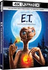 E.T. The Extra Terrestrial (4K Ultra HD (40th Anniversary)) [UHD] - 3D
