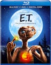 E.T. The Extra Terrestrial (40th Anniversary Edition) [Blu-ray] - Front