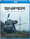 Sniper - The White Raven [Blu-ray] - Front