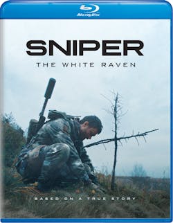 Sniper - The White Raven [Blu-ray]