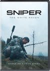 Sniper - The White Raven [DVD] - Front