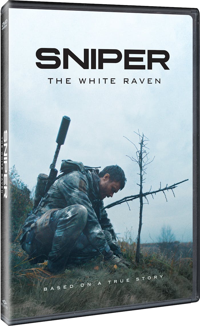 Sniper - The White Raven [DVD]