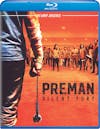 Preman: Silent Fury [Blu-ray] - Front